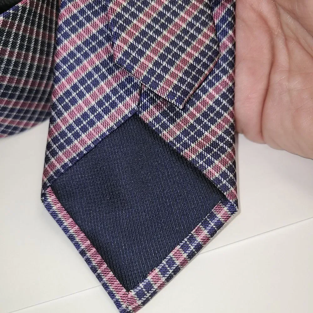 Bruno Piattelli Slim 100% Silk Tie